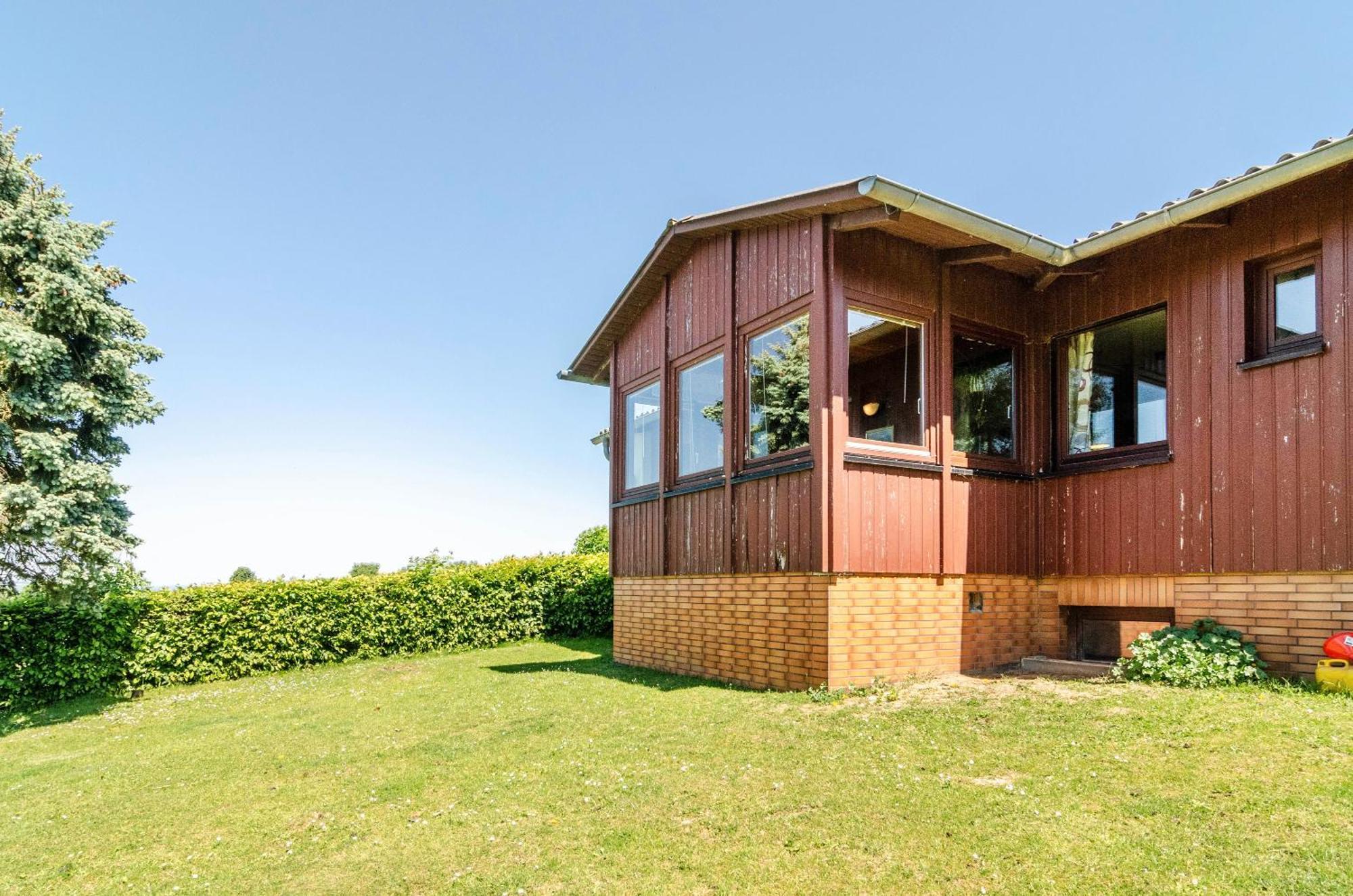 Ferienwohnung Landleben Hofgeismar Kültér fotó