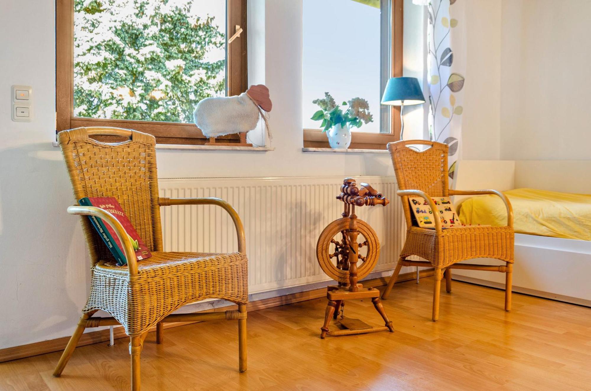 Ferienwohnung Landleben Hofgeismar Kültér fotó