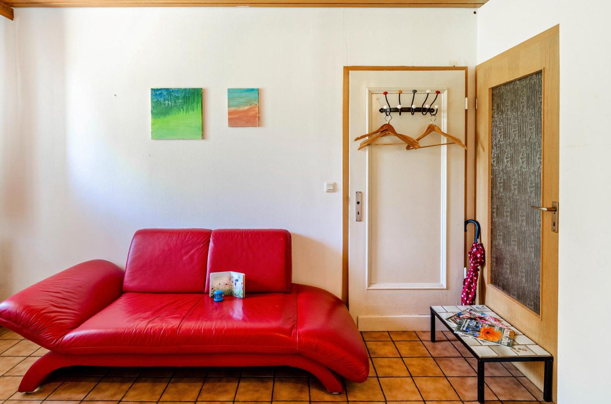 Ferienwohnung Landleben Hofgeismar Kültér fotó