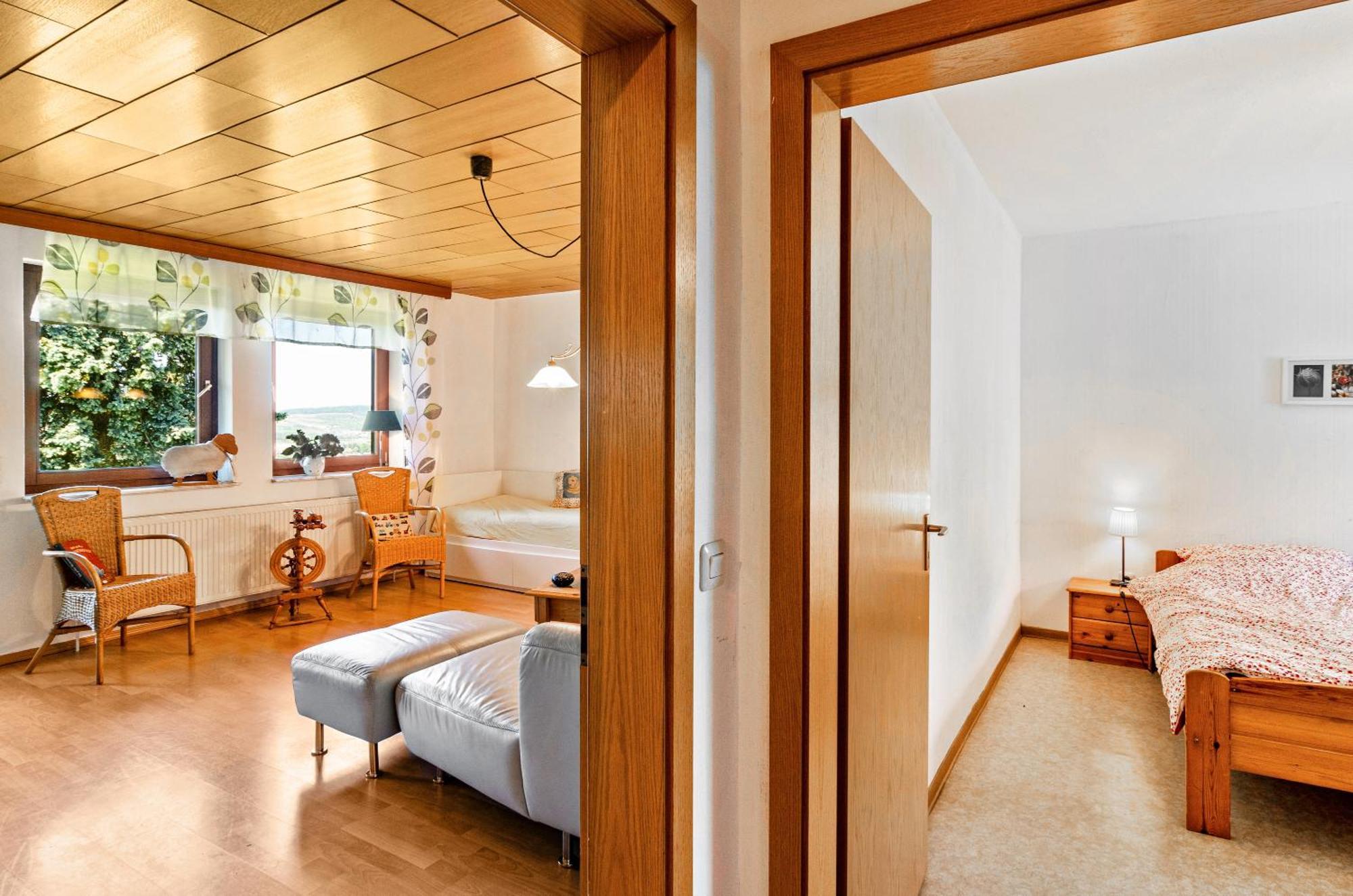 Ferienwohnung Landleben Hofgeismar Kültér fotó