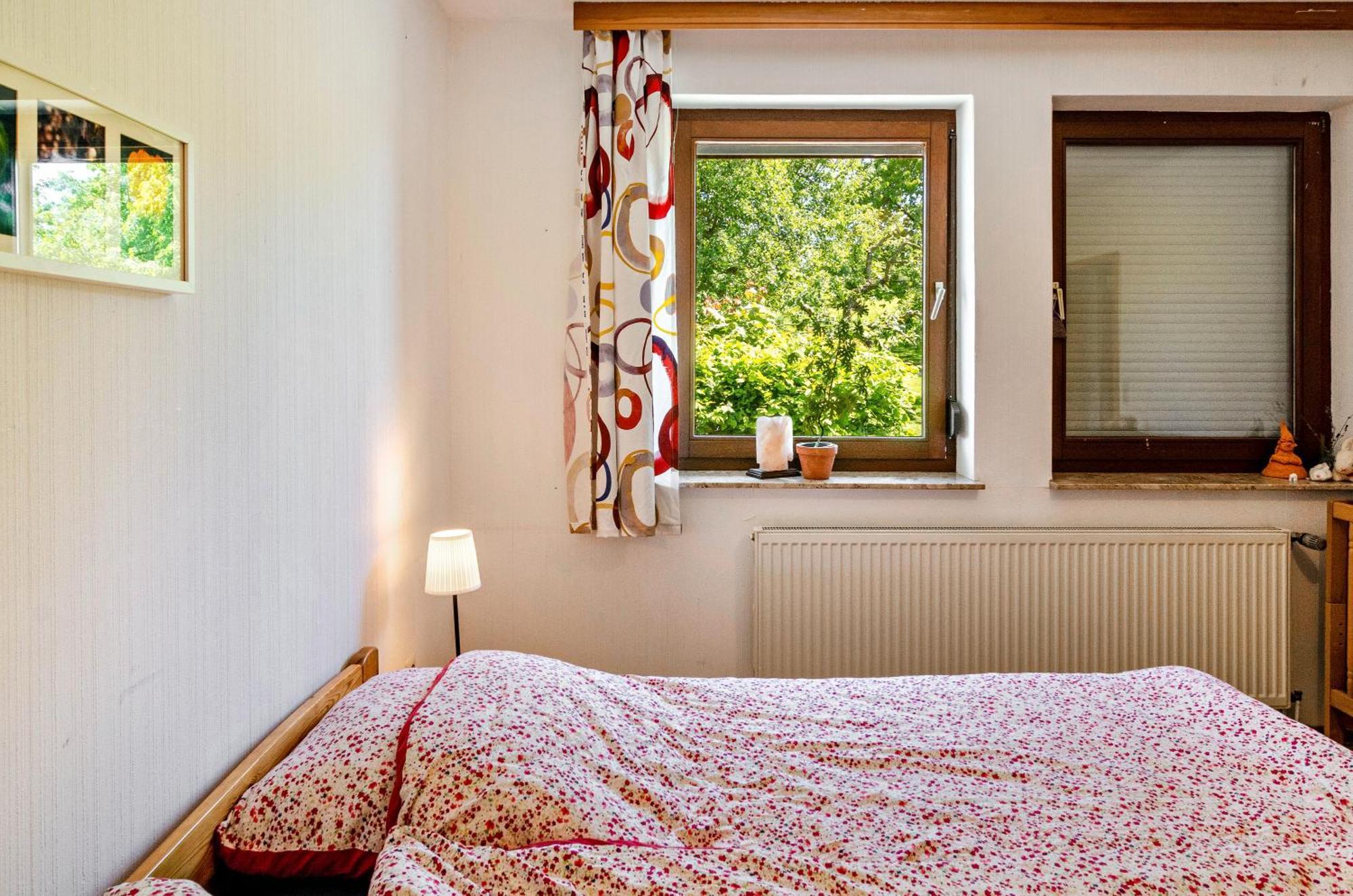 Ferienwohnung Landleben Hofgeismar Kültér fotó