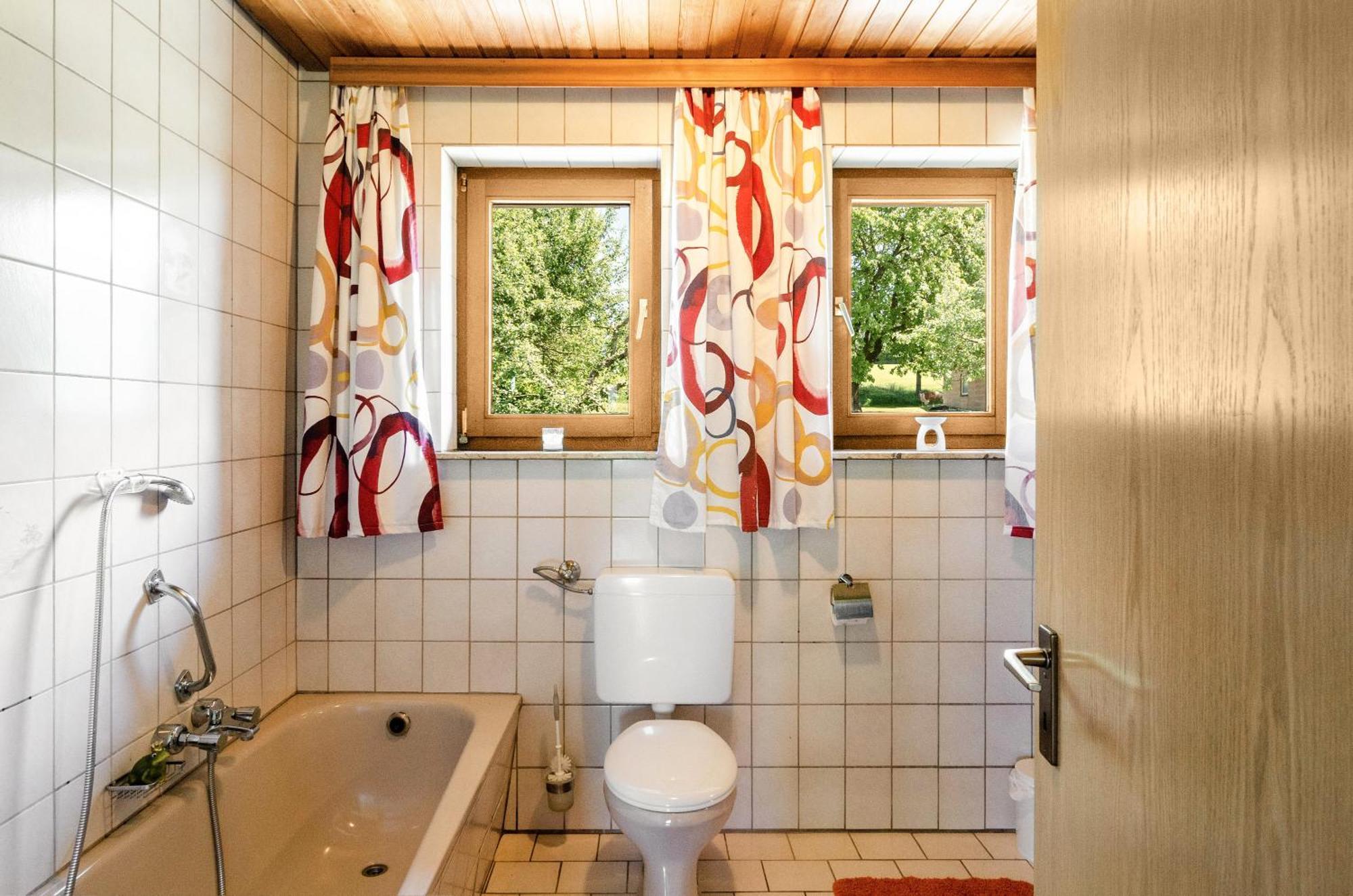 Ferienwohnung Landleben Hofgeismar Kültér fotó