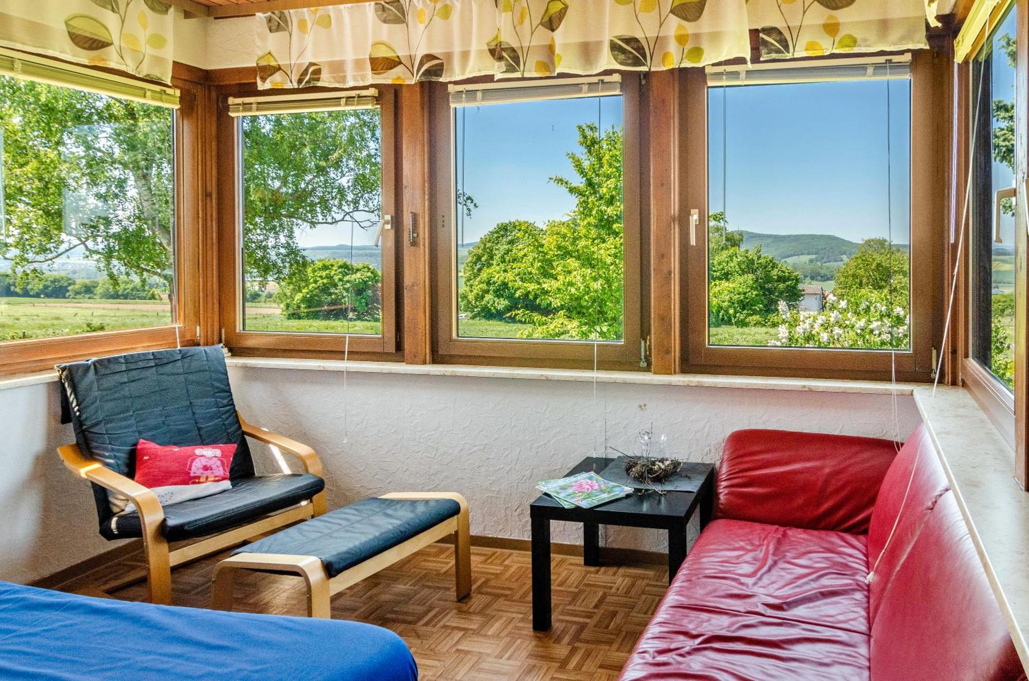 Ferienwohnung Landleben Hofgeismar Kültér fotó