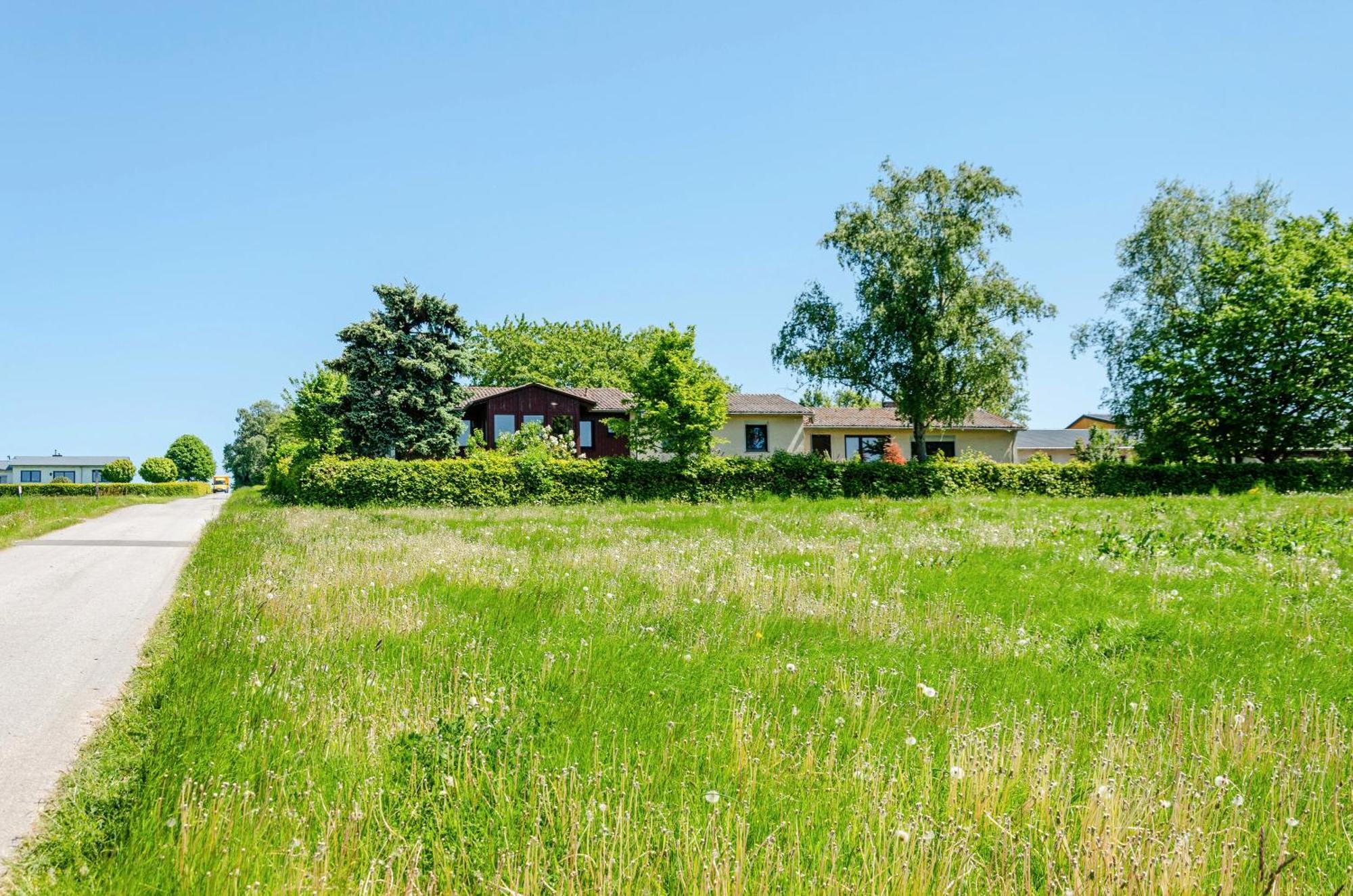 Ferienwohnung Landleben Hofgeismar Kültér fotó