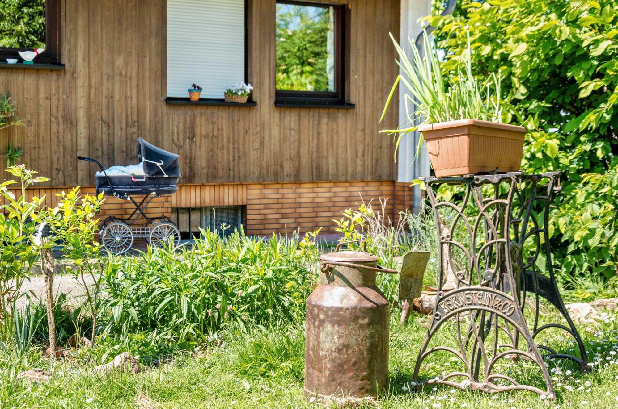 Ferienwohnung Landleben Hofgeismar Kültér fotó