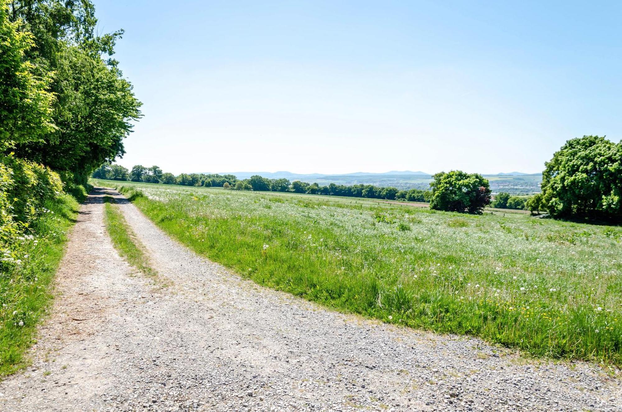 Ferienwohnung Landleben Hofgeismar Kültér fotó
